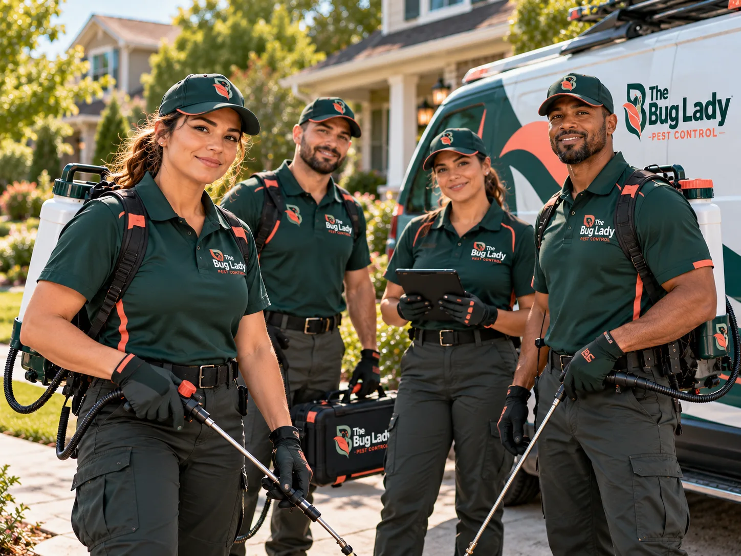 Pest Control in Homestead, PA near me